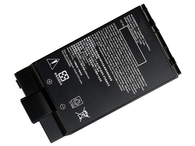 แบตเตอรี่ Getac BP3S2P3450P-04