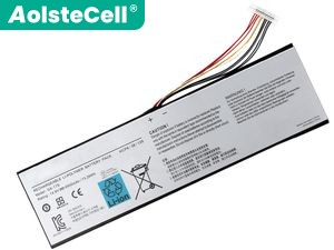 แบตเตอรี่ Gigabyte Aorus X3 PLUS V3