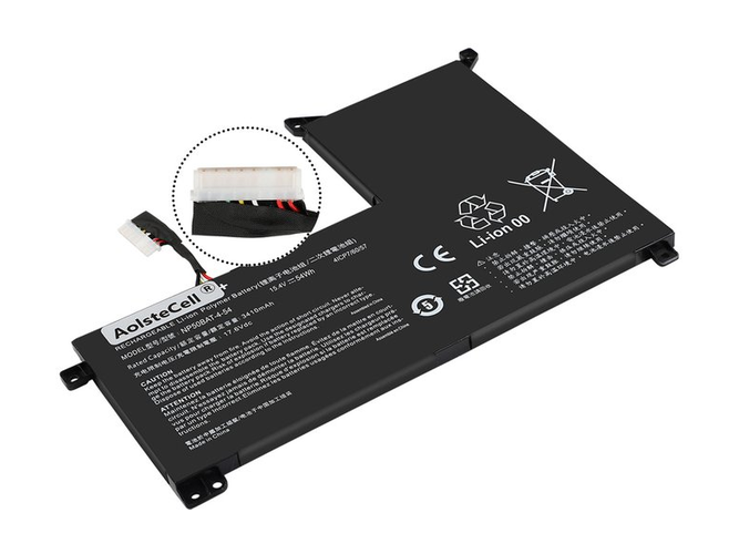 แบตเตอรี่ Gigabyte G5 KF5