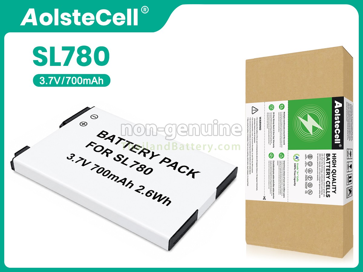 แบตเตอรี่สำหรับ Gigaset SL780