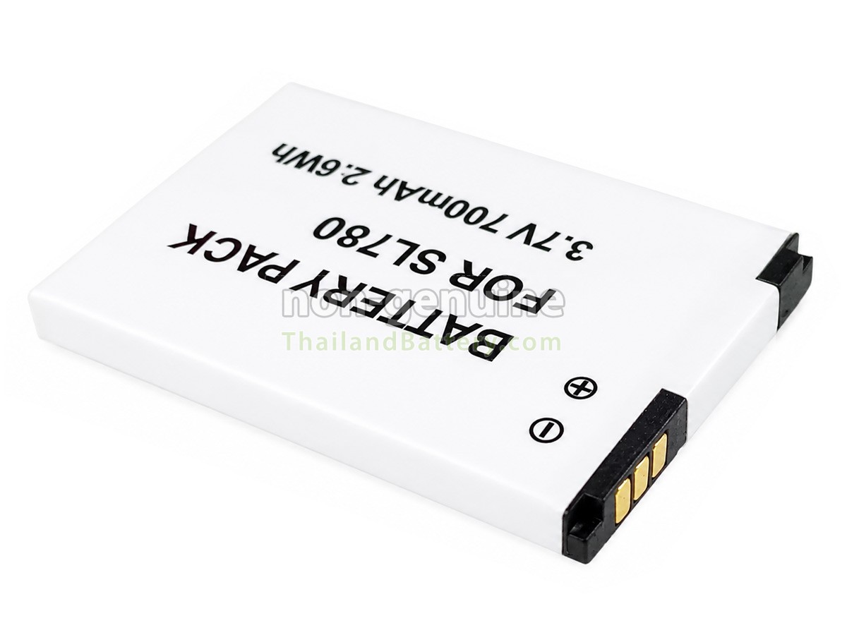แบตเตอรี่สำหรับ Gigaset SL780
