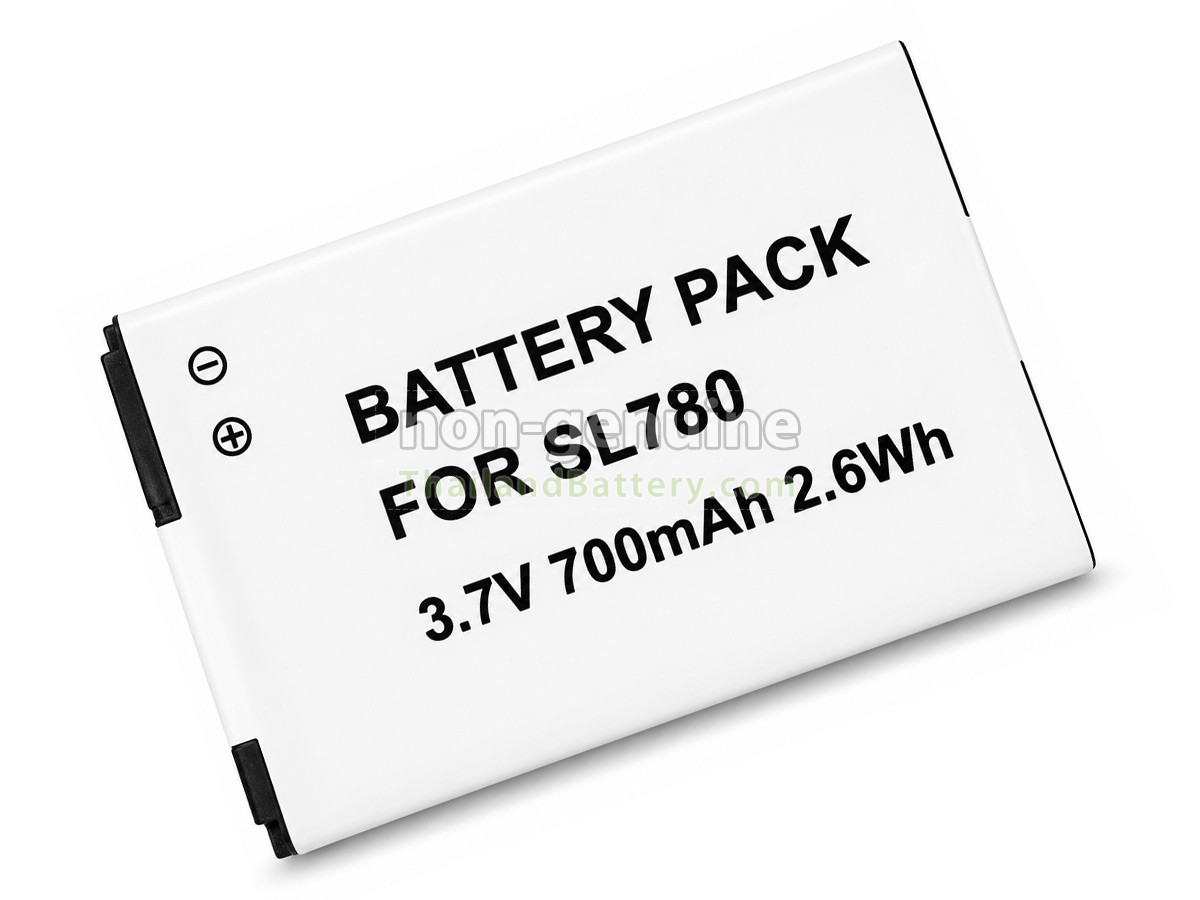 แบตเตอรี่สำหรับ Gigaset SL780