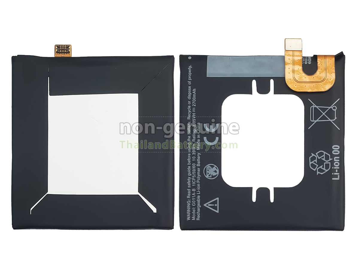 แบตเตอรี่สำหรับ Google BG2W
