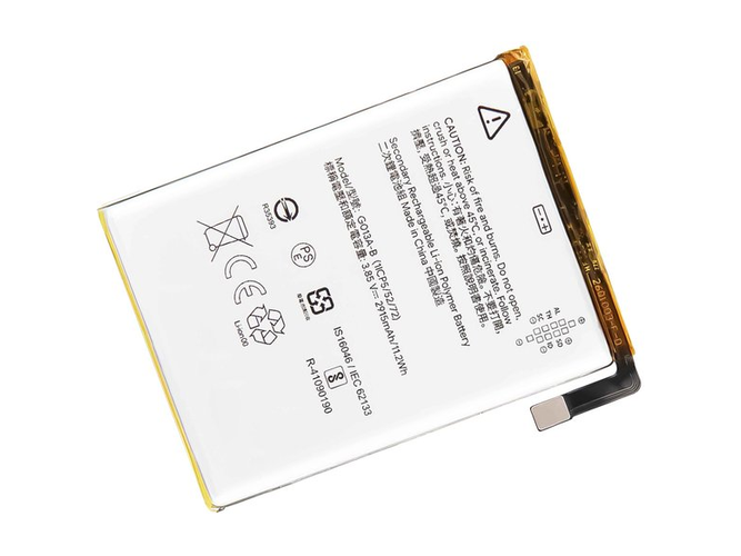แบตเตอรี่ Google G013A-B