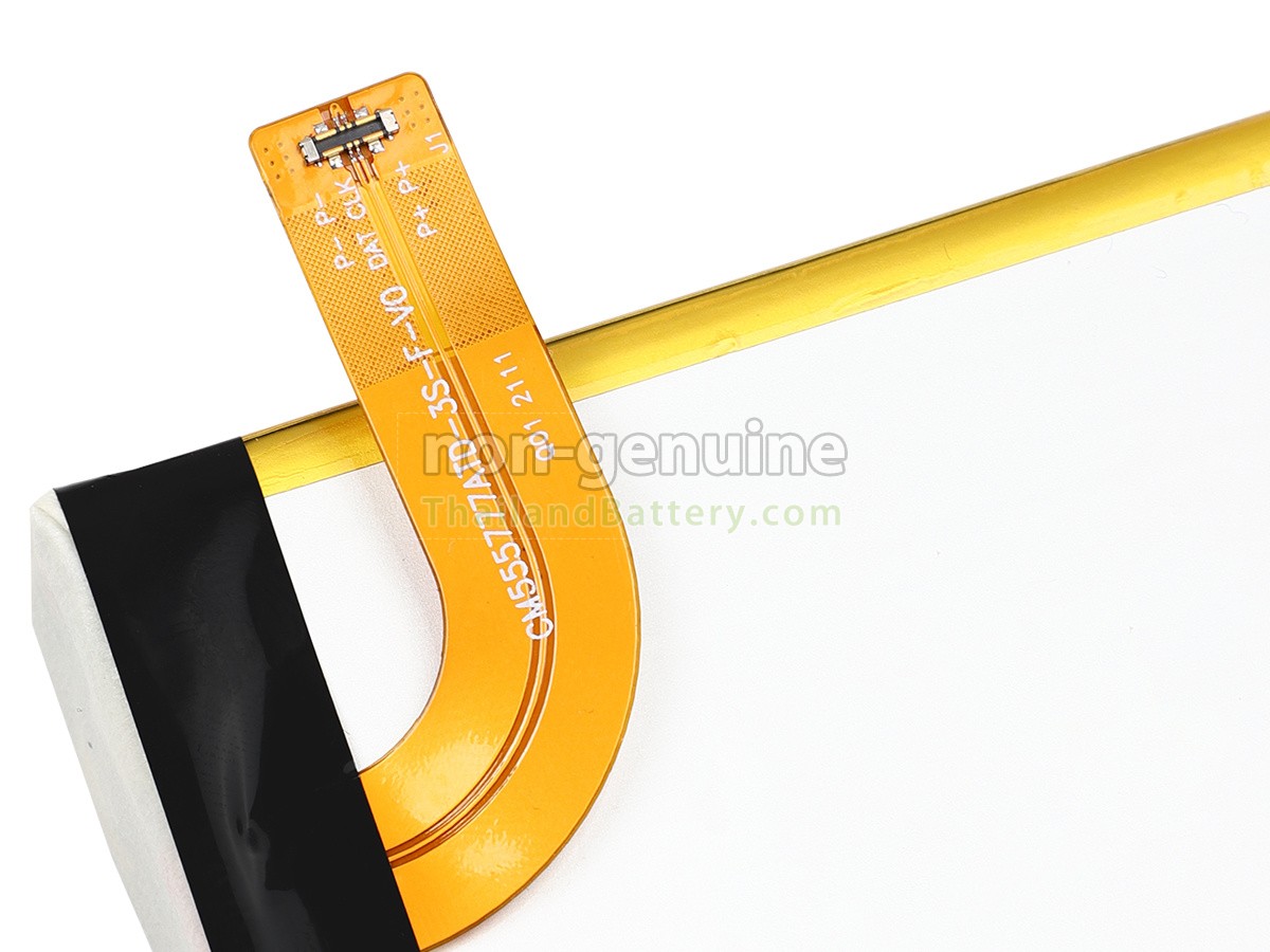 แบตเตอรี่สำหรับ GPD WIN 4