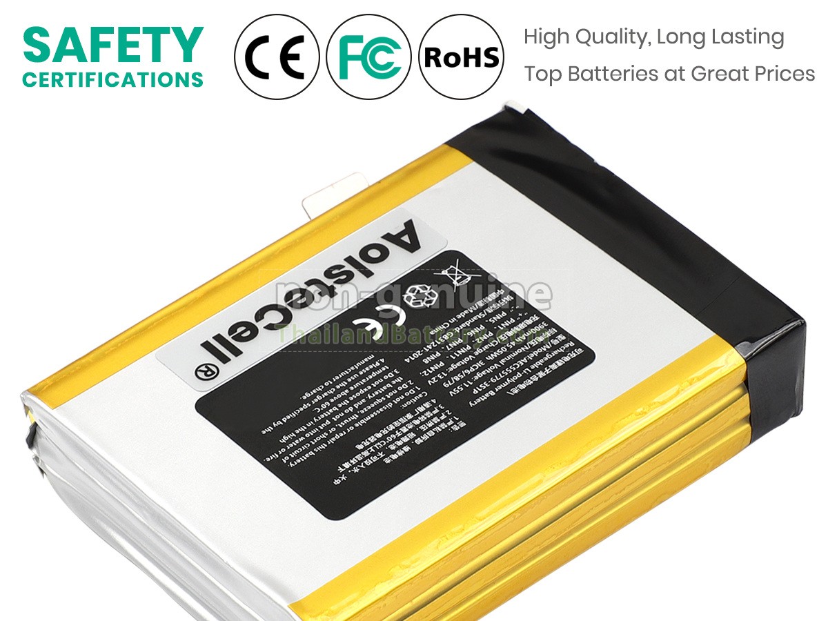 แบตเตอรี่สำหรับ GPD WIN 4