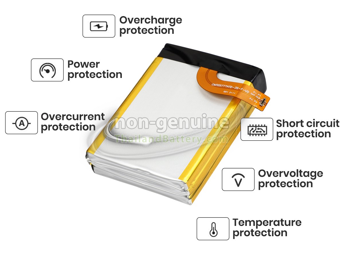 แบตเตอรี่สำหรับ GPD WIN 4