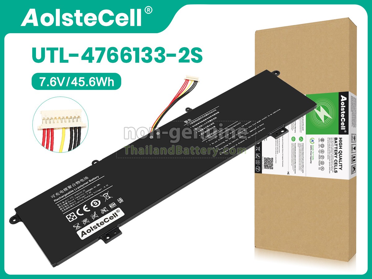 แบตเตอรี่สำหรับ Great Wall K1412W