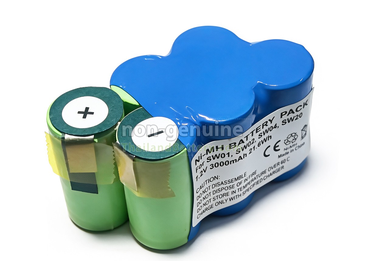 แบตเตอรี่สำหรับ Gtech AS-193E9B