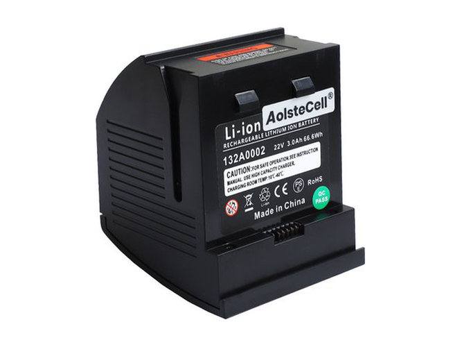 แบตเตอรี่ Gtech AirRAM 2 K9 (AR21)