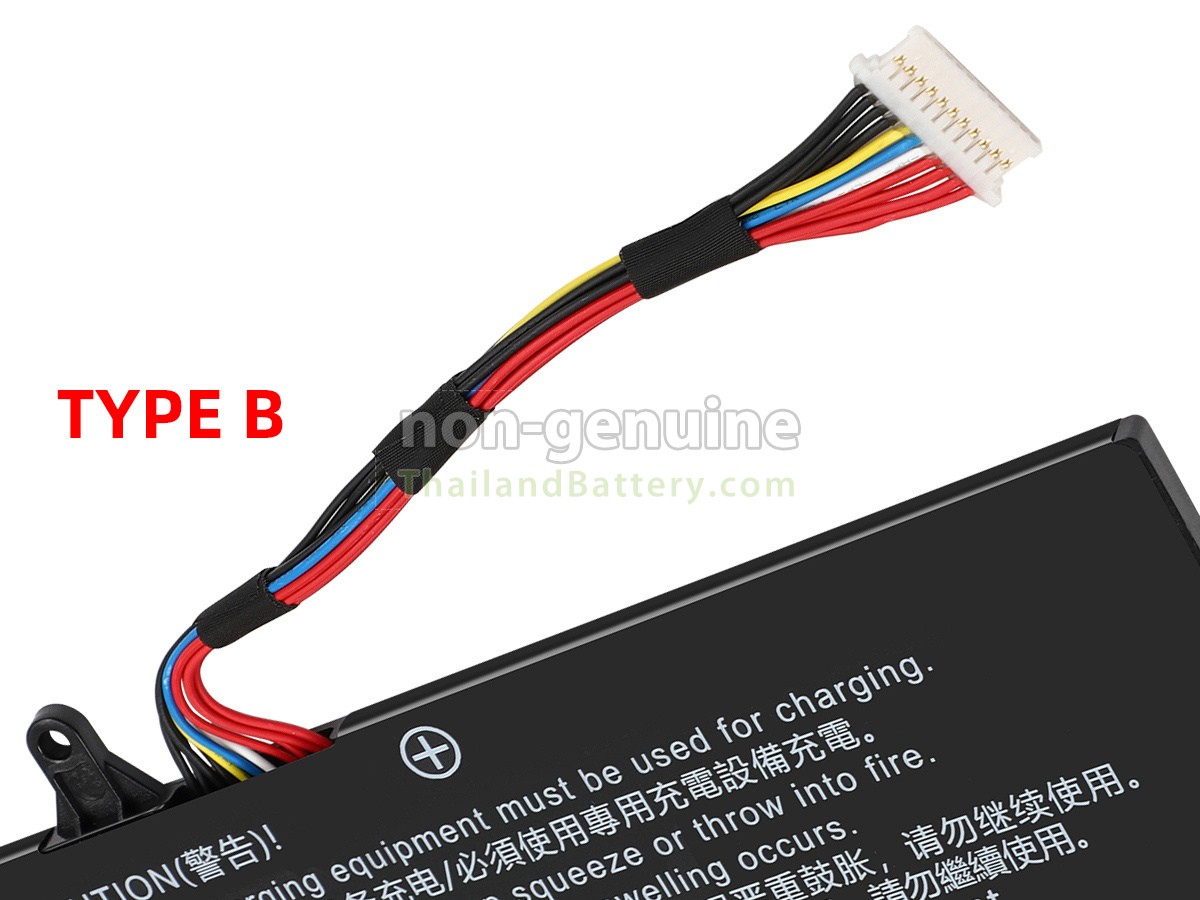 แบตเตอรี่สำหรับ Haier 5264C0-2S1P