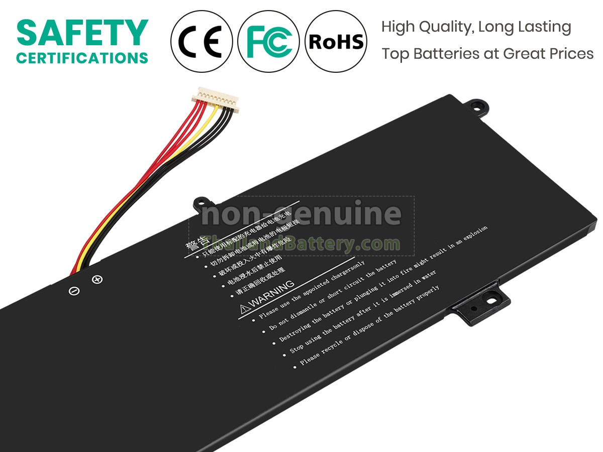 แบตเตอรี่สำหรับ Haier LEADPIE M1