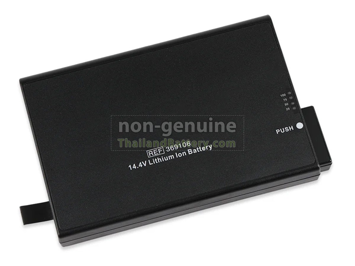 แบตเตอรี่สำหรับ Hamilton C6