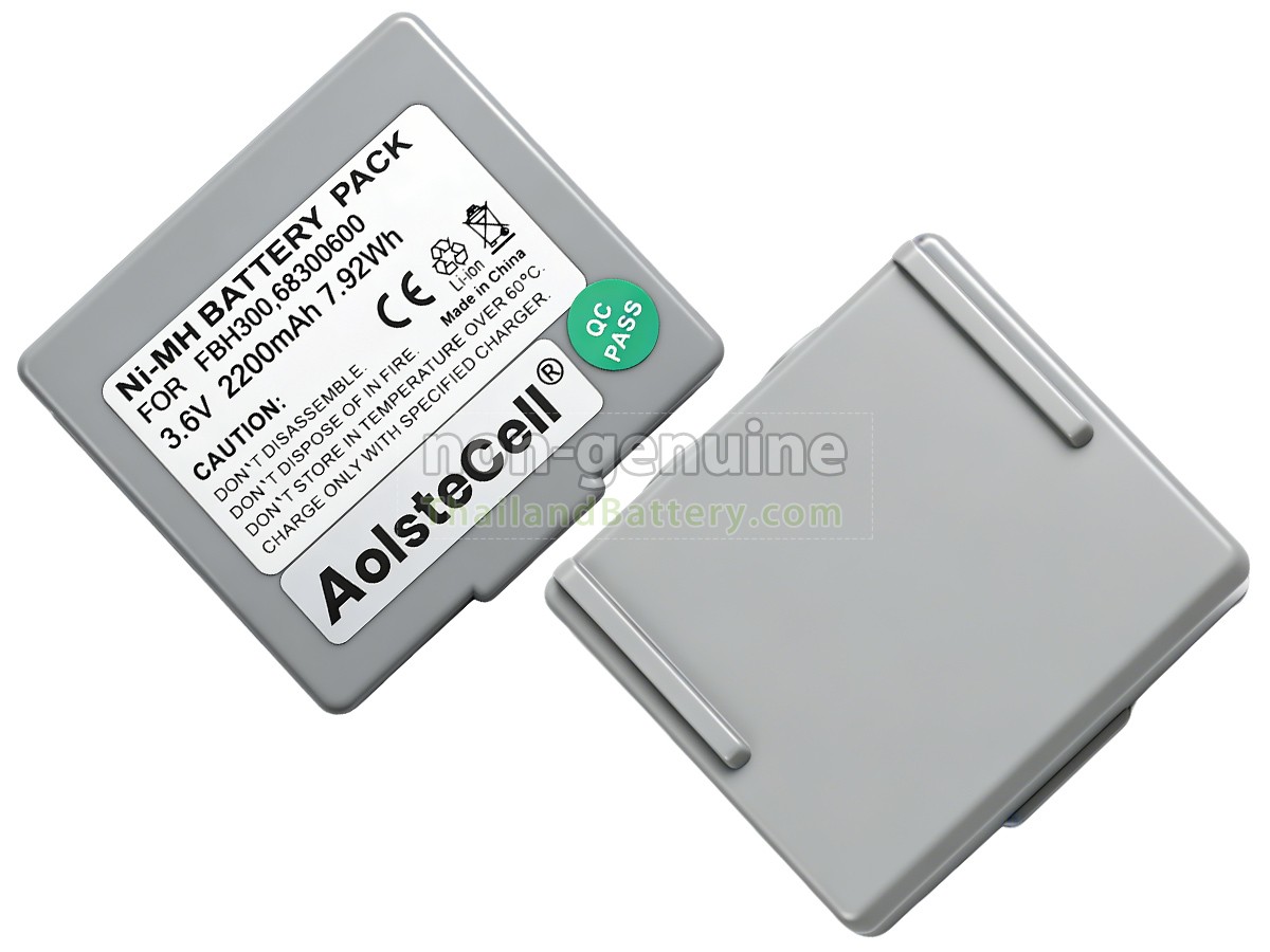 แบตเตอรี่สำหรับ Hetronic HE900