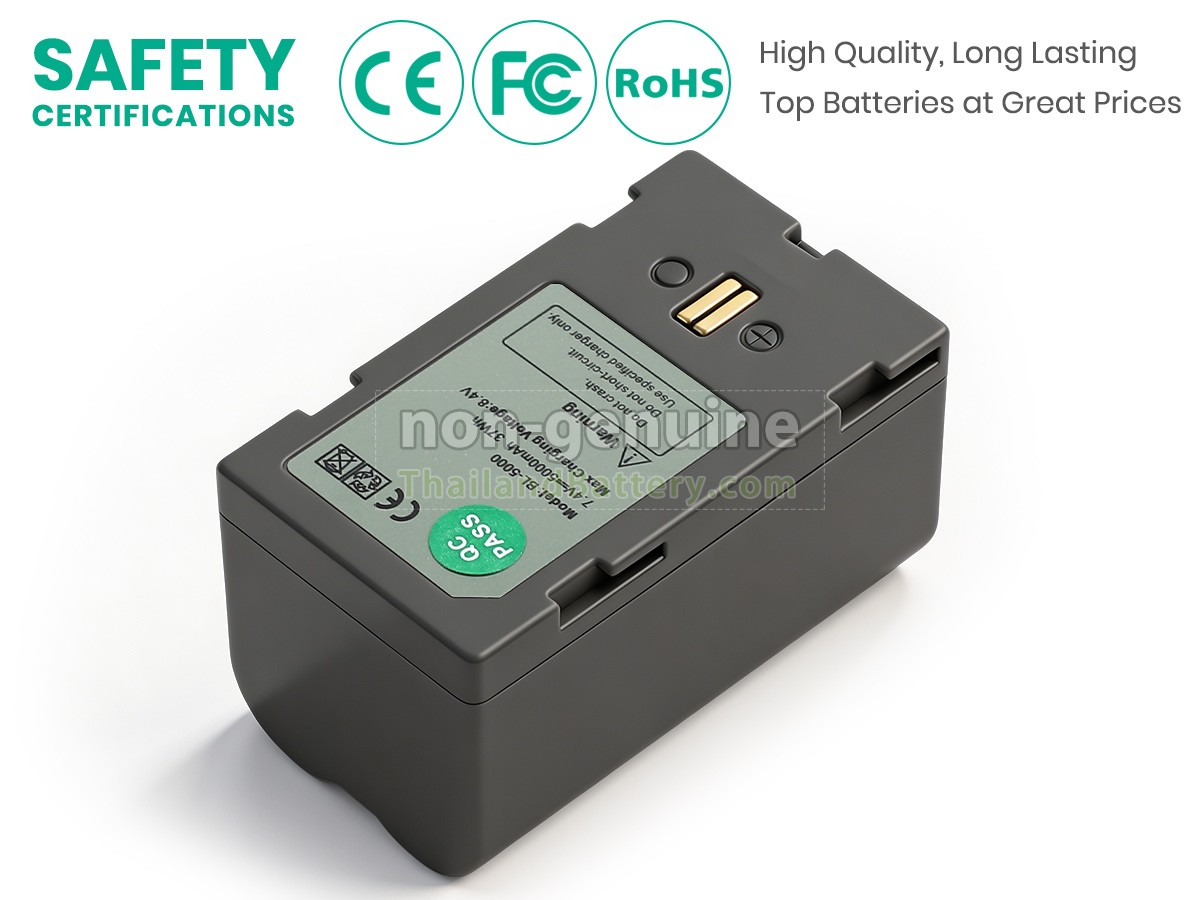 แบตเตอรี่สำหรับ Hi Target F61