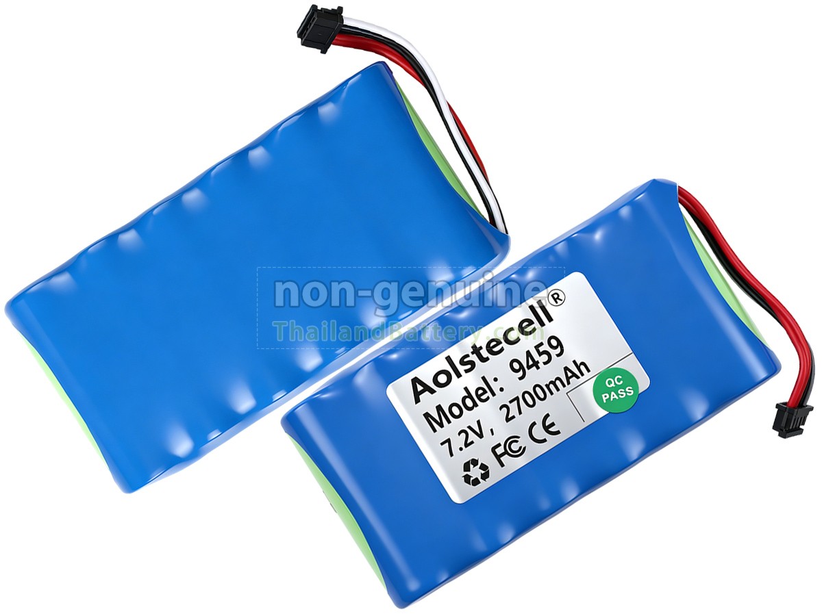 แบตเตอรี่สำหรับ HiOKi HIGH VOLTAGE INSULATION TESTER IR3455