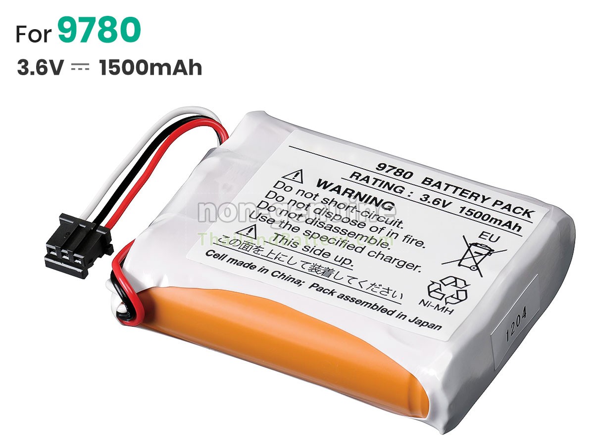 แบตเตอรี่สำหรับ HiOKi 9780