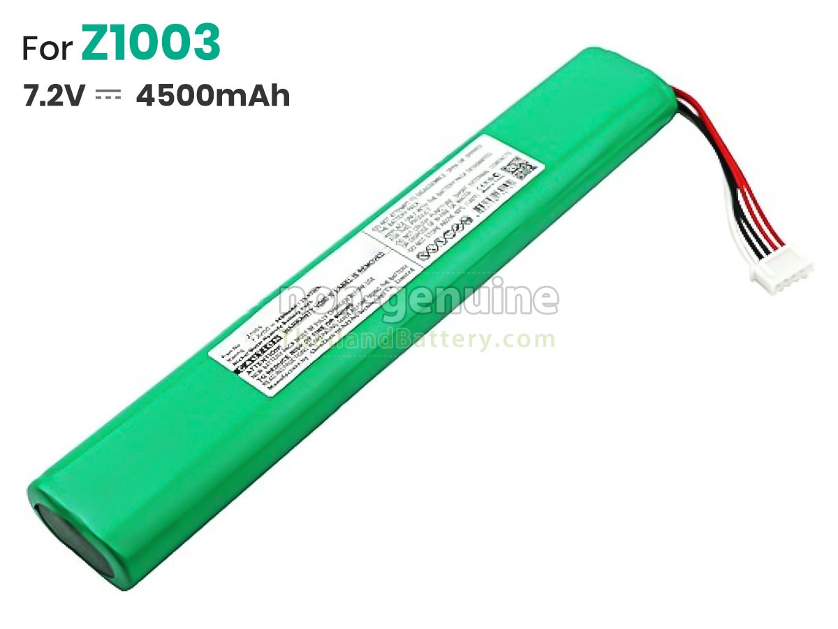แบตเตอรี่สำหรับ HiOKi MR8875
