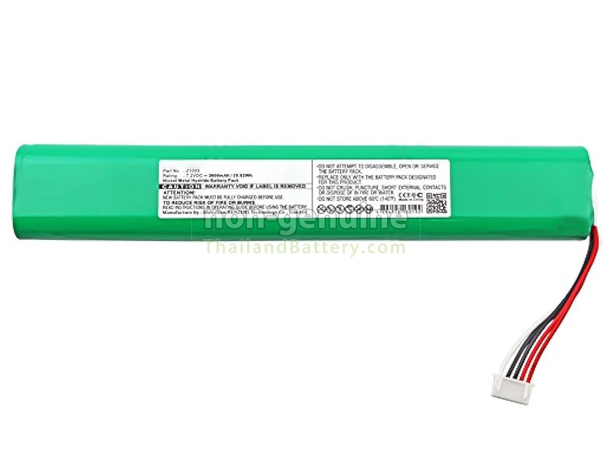 แบตเตอรี่สำหรับ HiOKi MR8875