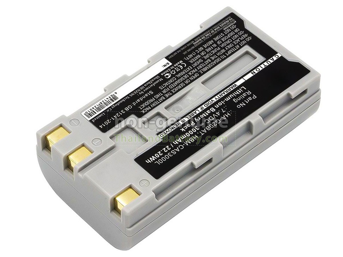 แบตเตอรี่สำหรับ HiOKi LR8511