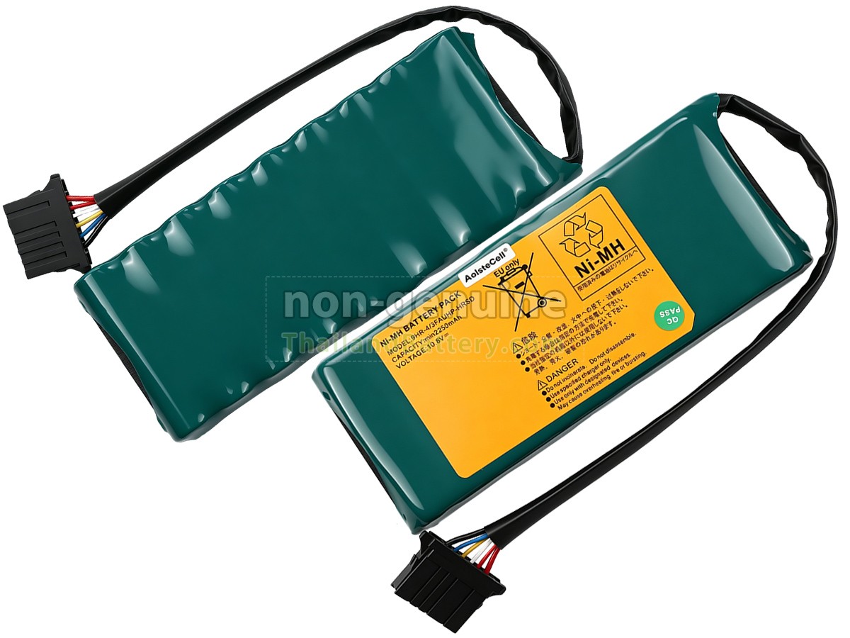 แบตเตอรี่สำหรับ Hitachi 9HR-4