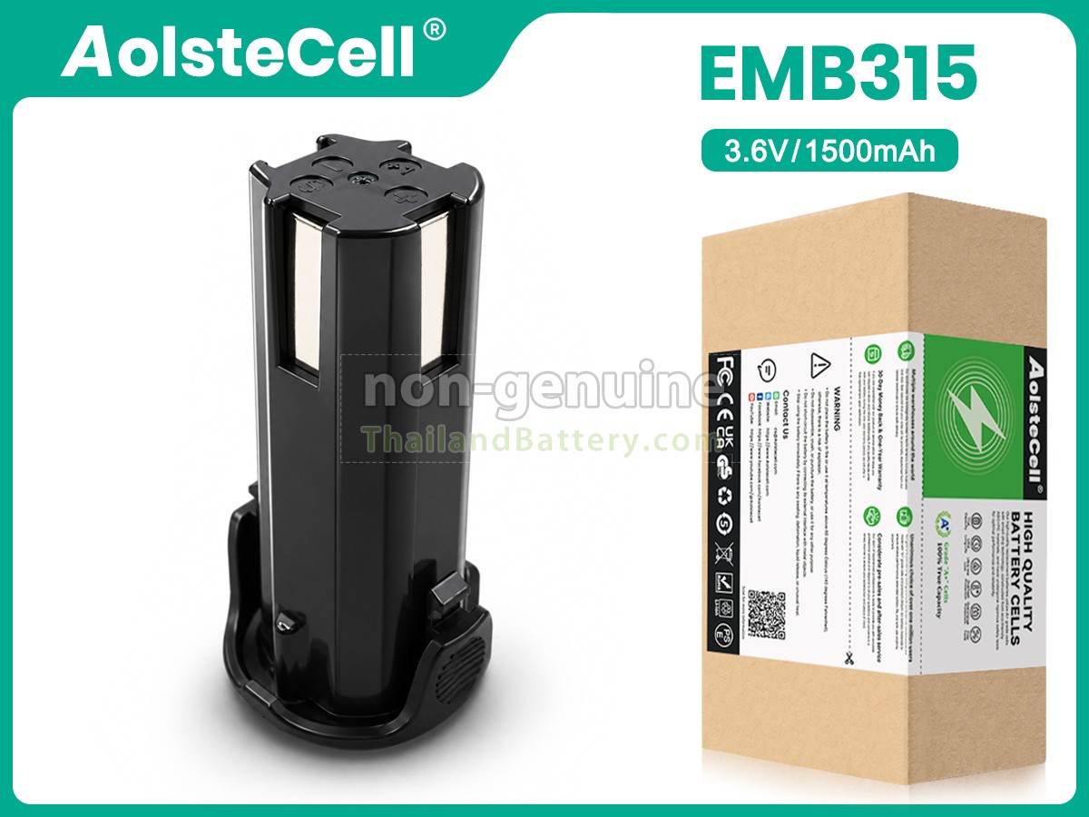 แบตเตอรี่สำหรับ Hitachi 326263