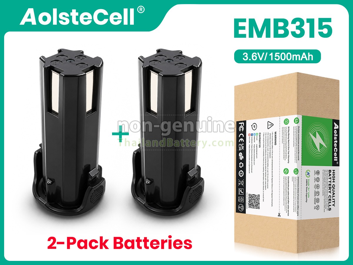 แบตเตอรี่สำหรับ Hitachi 326263