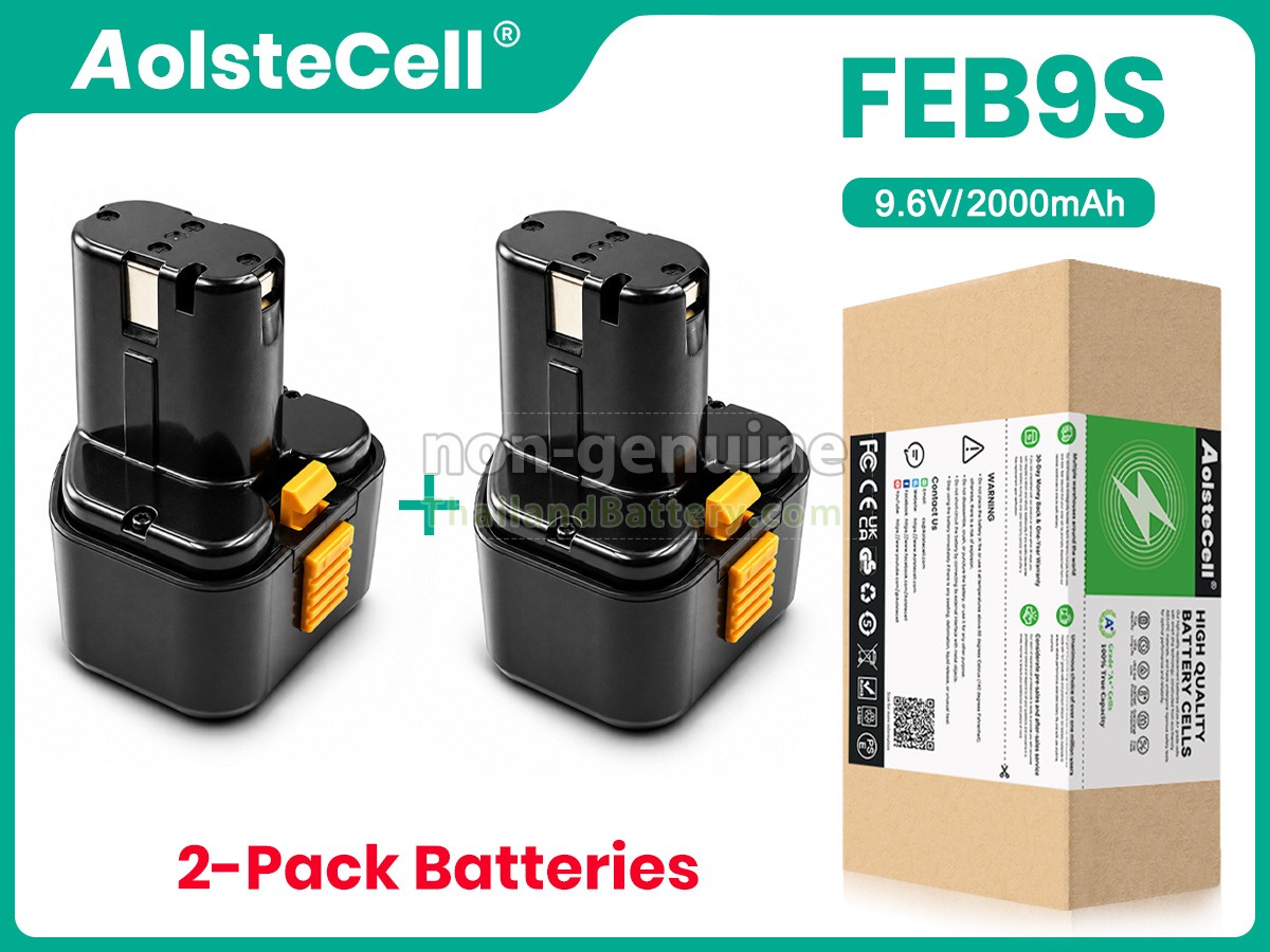 แบตเตอรี่สำหรับ Hitachi EB920HS