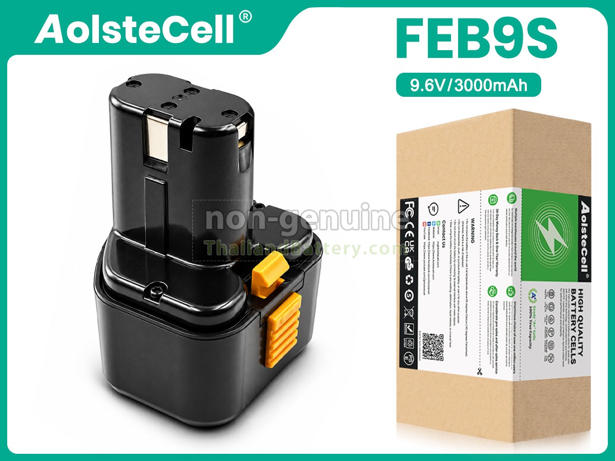 แบตเตอรี่สำหรับ Hitachi EB920HS