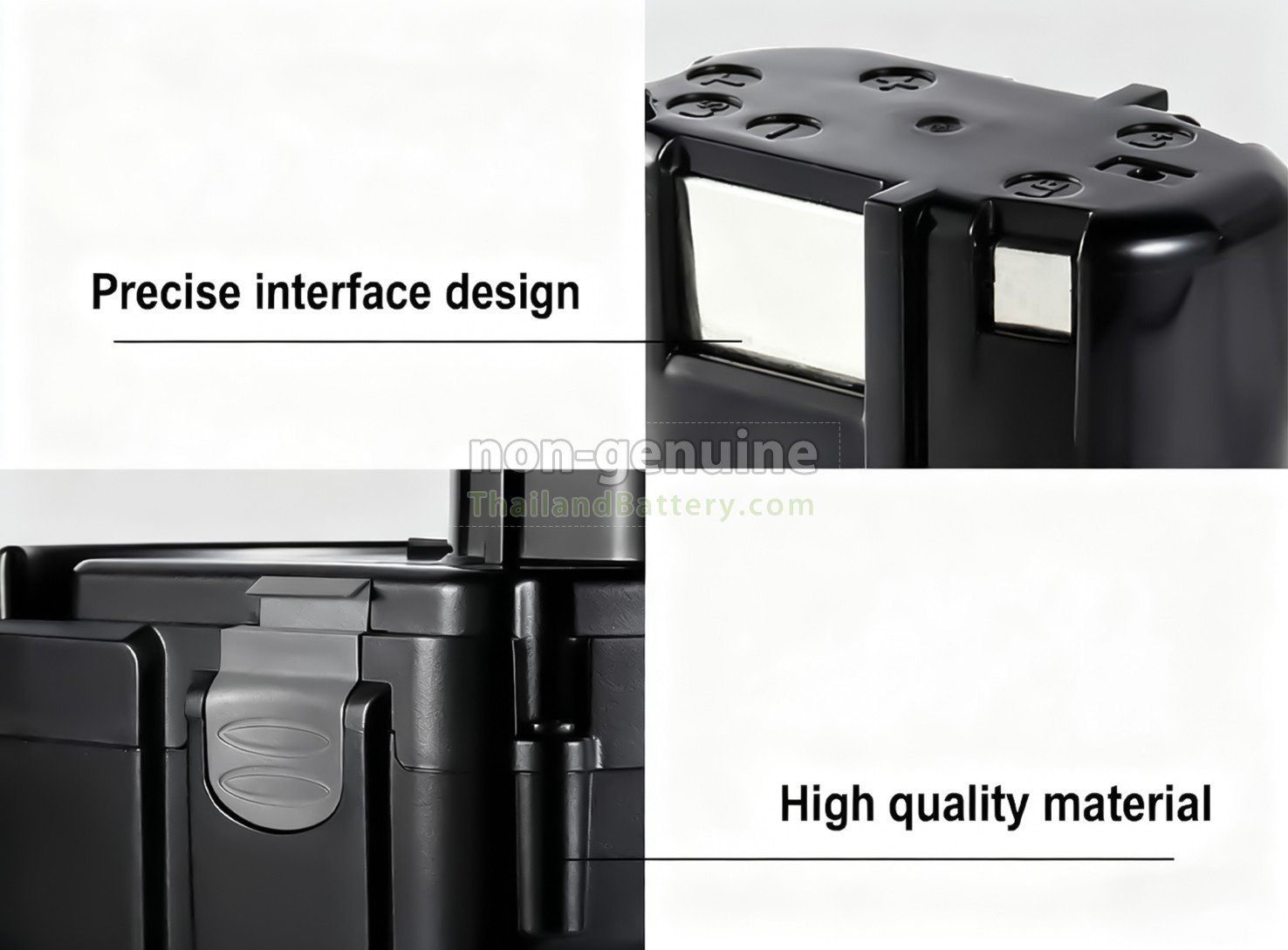 แบตเตอรี่สำหรับ Hitachi 326241