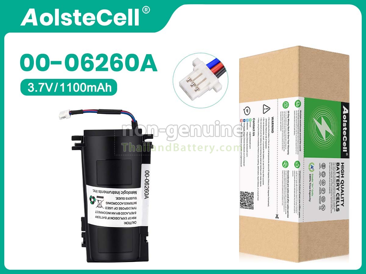 แบตเตอรี่สำหรับ Honeywell 9535BT
