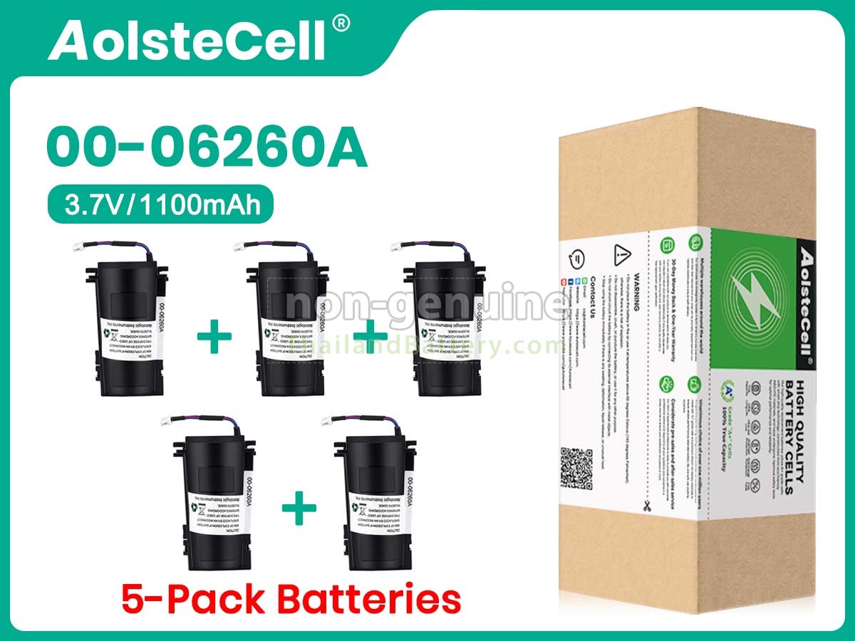 แบตเตอรี่สำหรับ Honeywell 9535BT