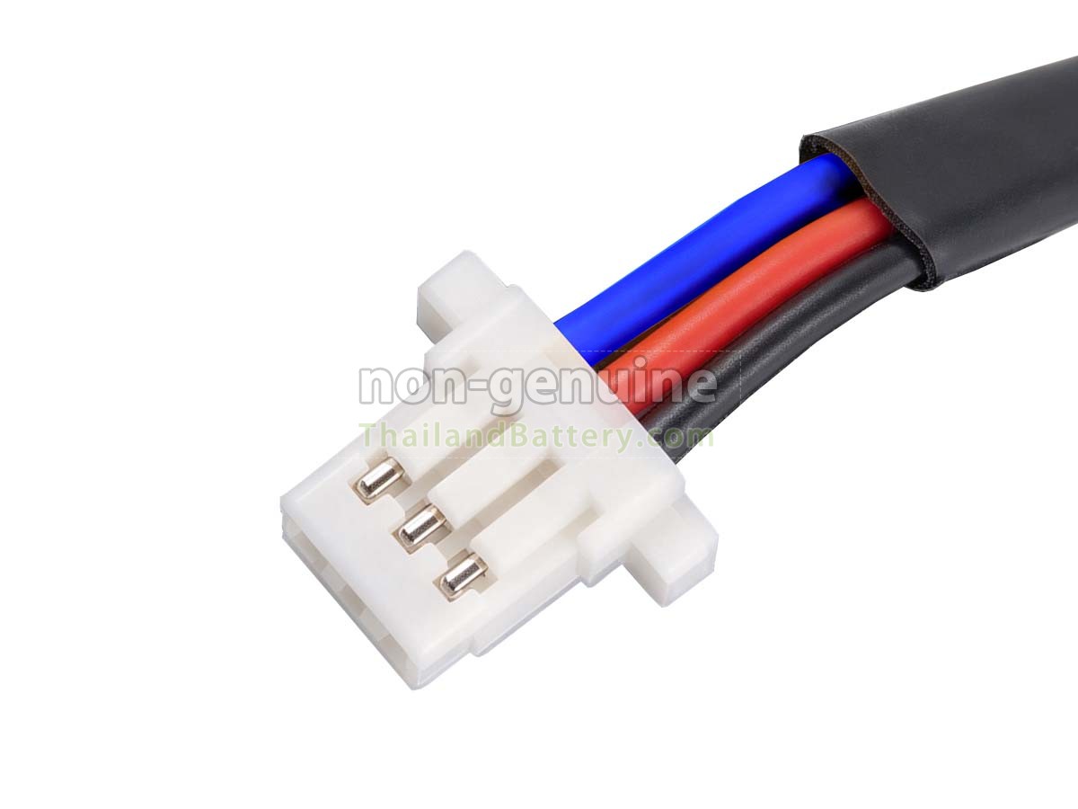 แบตเตอรี่สำหรับ Honeywell 9535BT