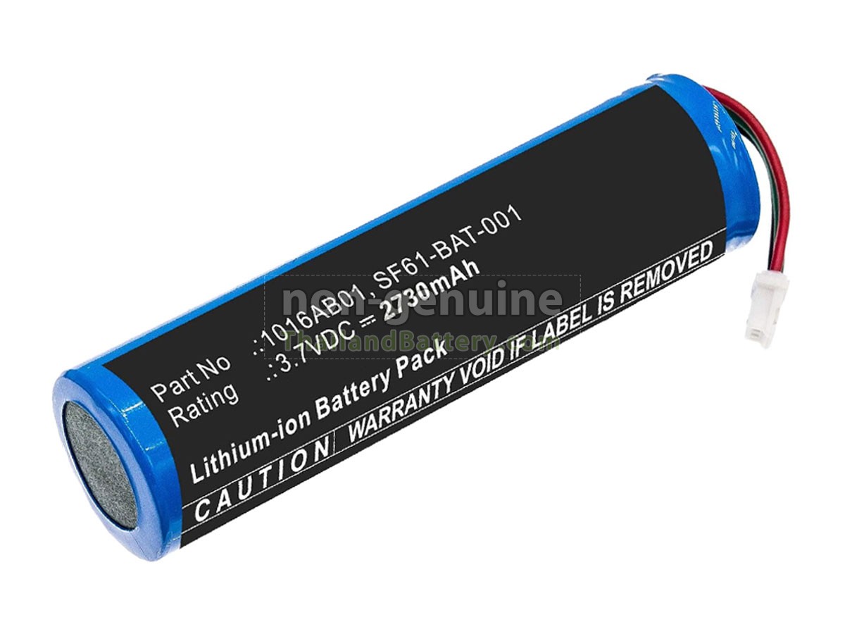 แบตเตอรี่สำหรับ Honeywell 1016AB01