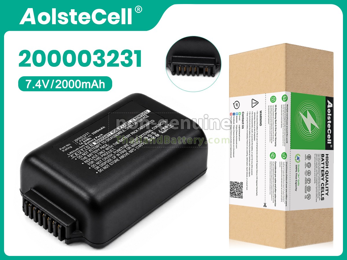 แบตเตอรี่สำหรับ Honeywell 200003231