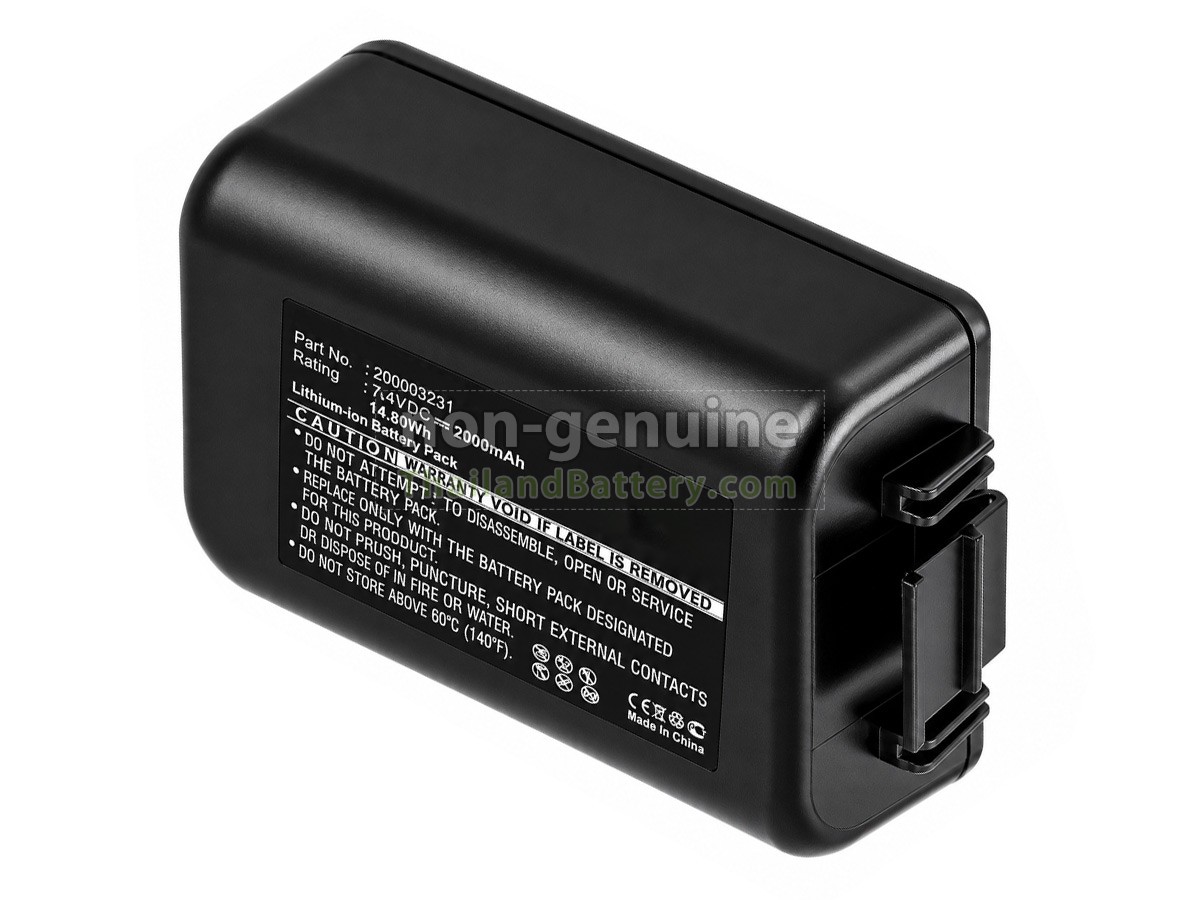 แบตเตอรี่สำหรับ Honeywell 200003231
