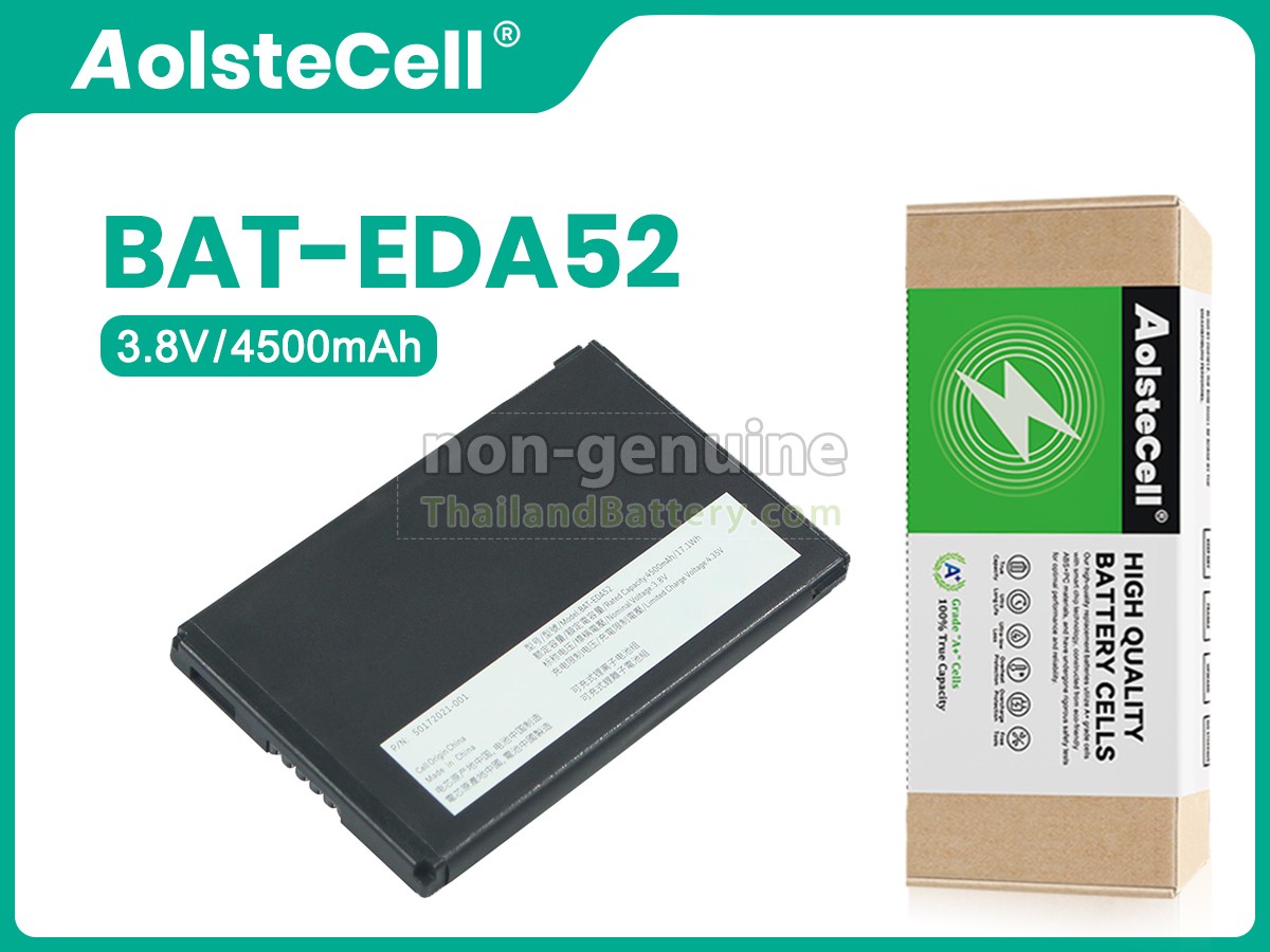 แบตเตอรี่สำหรับ Honeywell BAT-EDA52