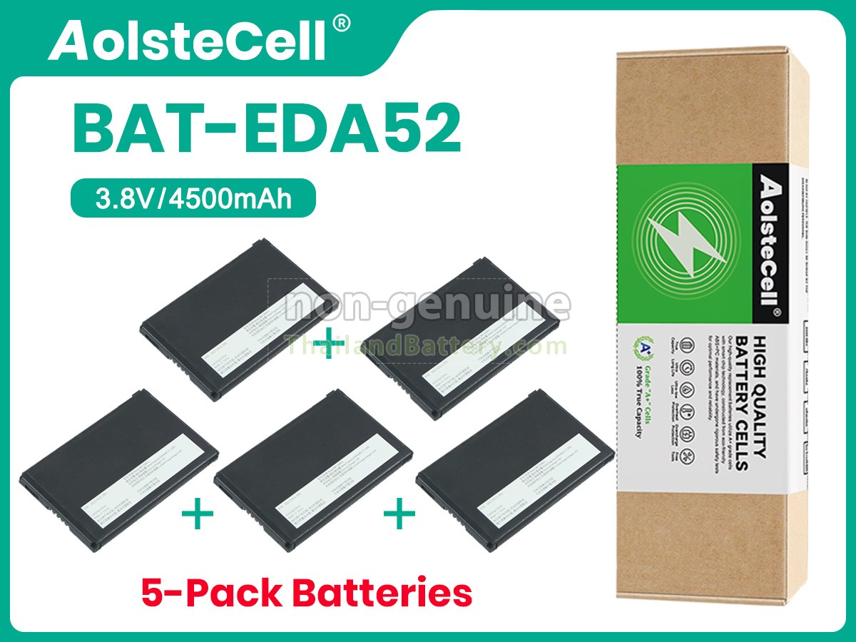 แบตเตอรี่สำหรับ Honeywell BAT-EDA52