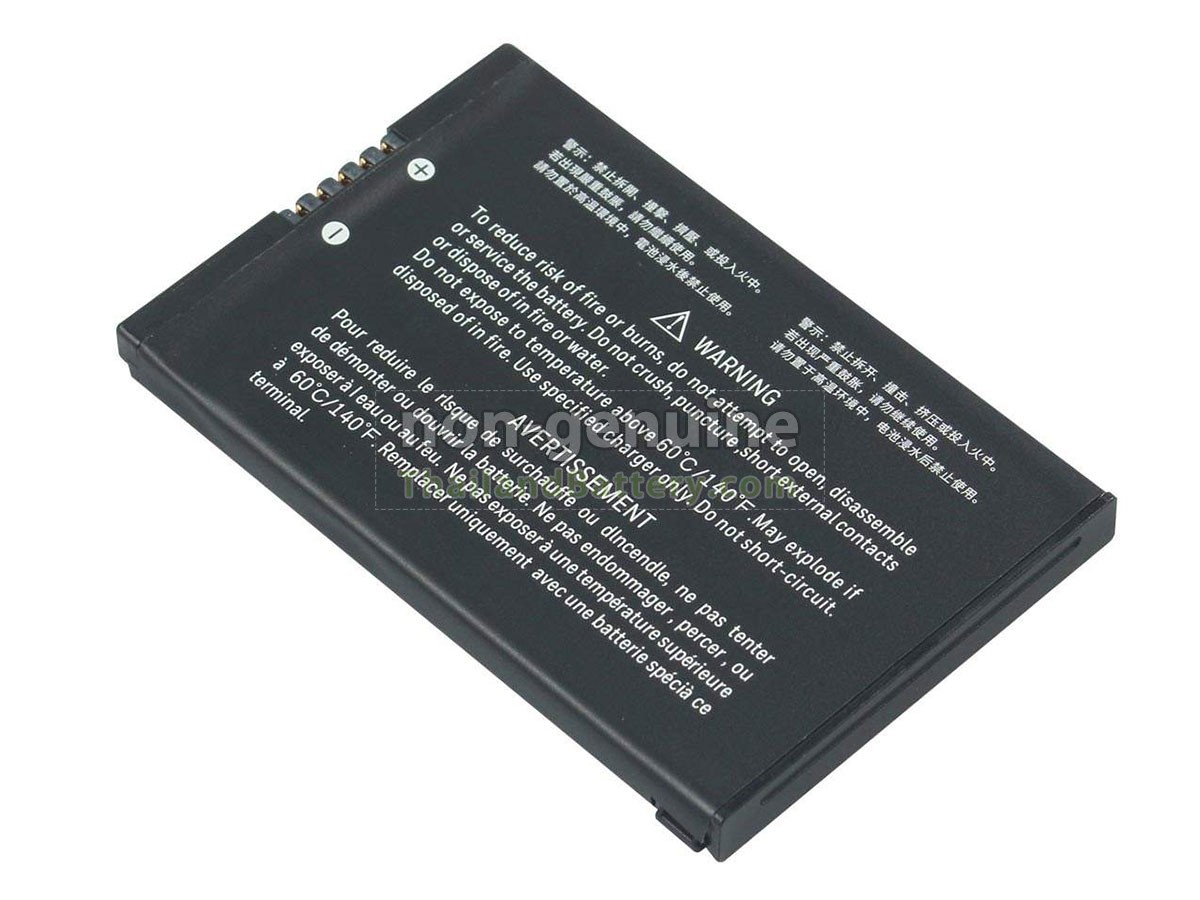 แบตเตอรี่สำหรับ Honeywell BAT-EDA52