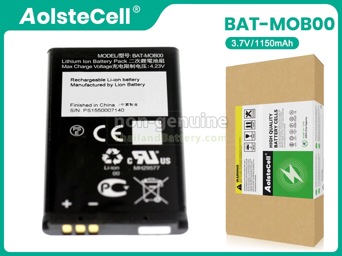 แบตเตอรี่สำหรับ Honeywell 26111710