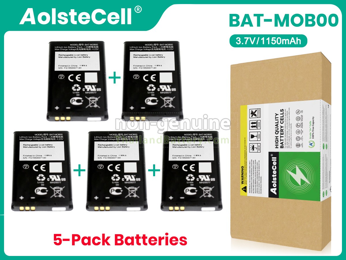 แบตเตอรี่สำหรับ Honeywell 26111710