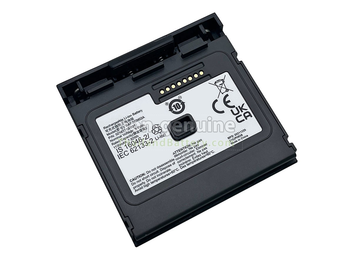 แบตเตอรี่สำหรับ Honeywell 8680I