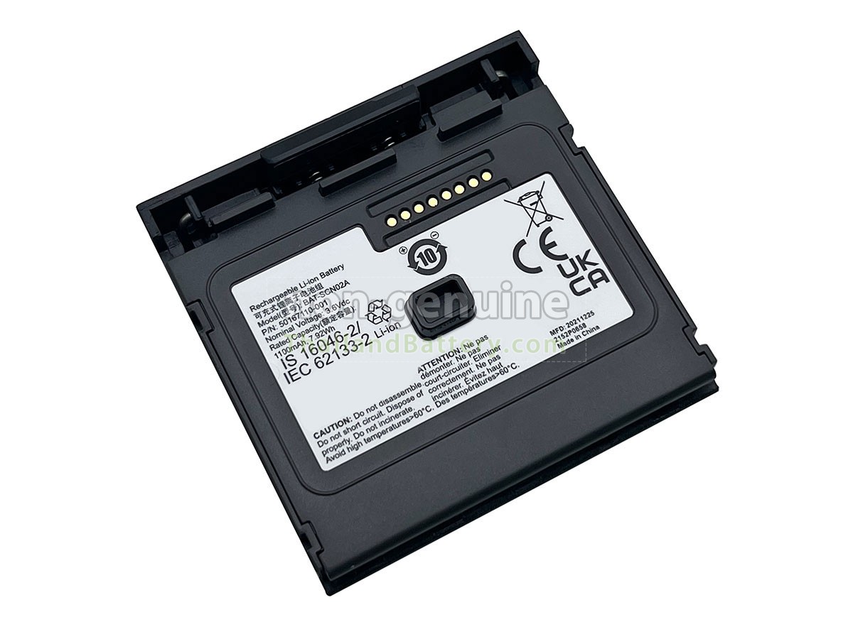 แบตเตอรี่สำหรับ Honeywell 8680I
