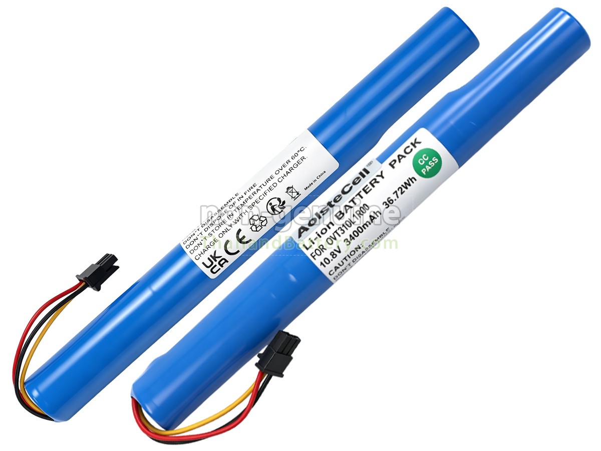 แบตเตอรี่สำหรับ Honeywell VM1376