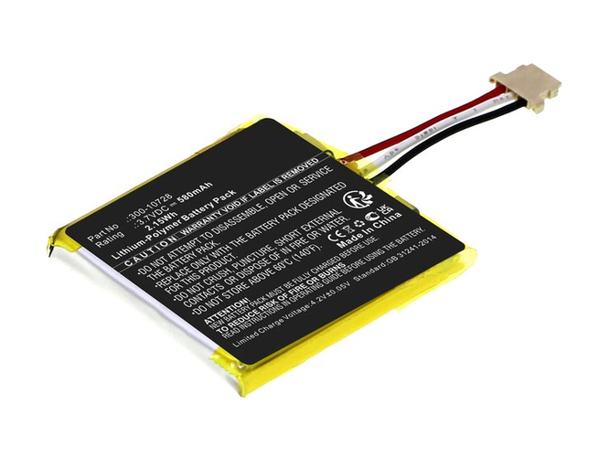 แบตเตอรี่ Honeywell 300-10728