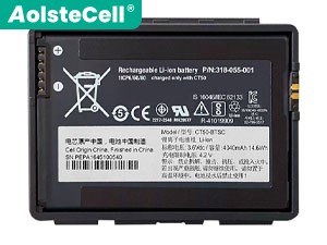 แบตเตอรี่ Honeywell 318-055-016