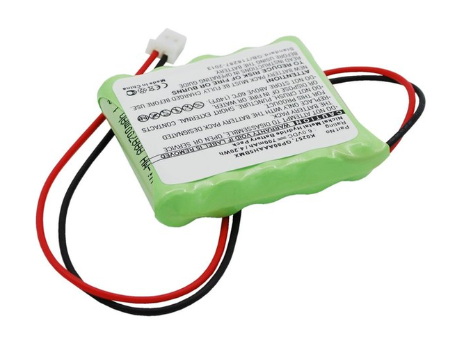 แบตเตอรี่ Honeywell GP80AAAH5B3BMX