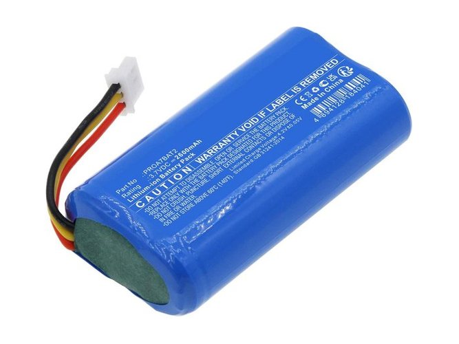 แบตเตอรี่ Honeywell PROA7BAT2