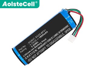 แบตเตอรี่ Honeywell SG20-BP01