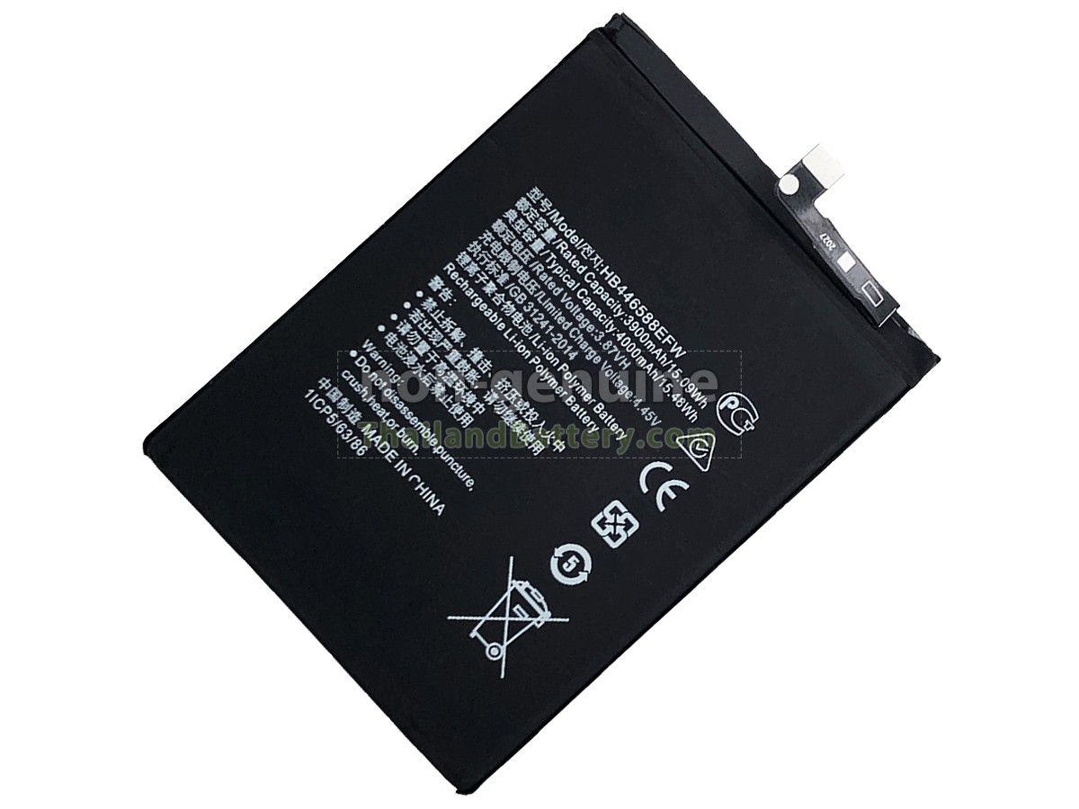 แบตเตอรี่สำหรับ Honor HB446588EFW